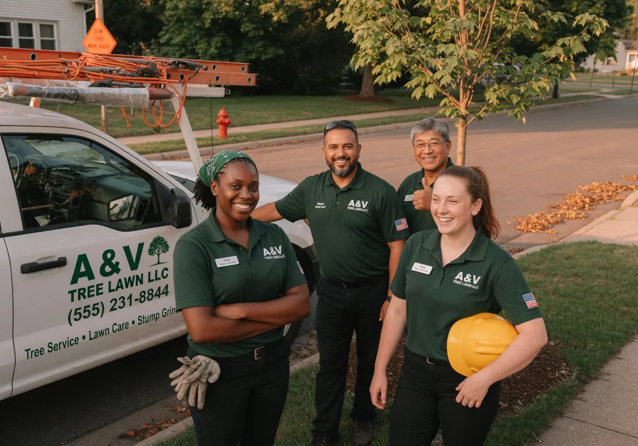 Tree Service company in Freeville, NY